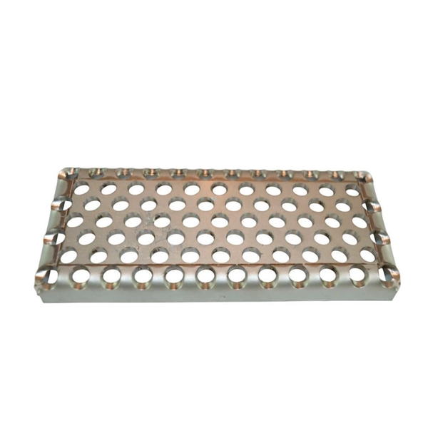 Burn ash grate in steel for Cadel pellet stove